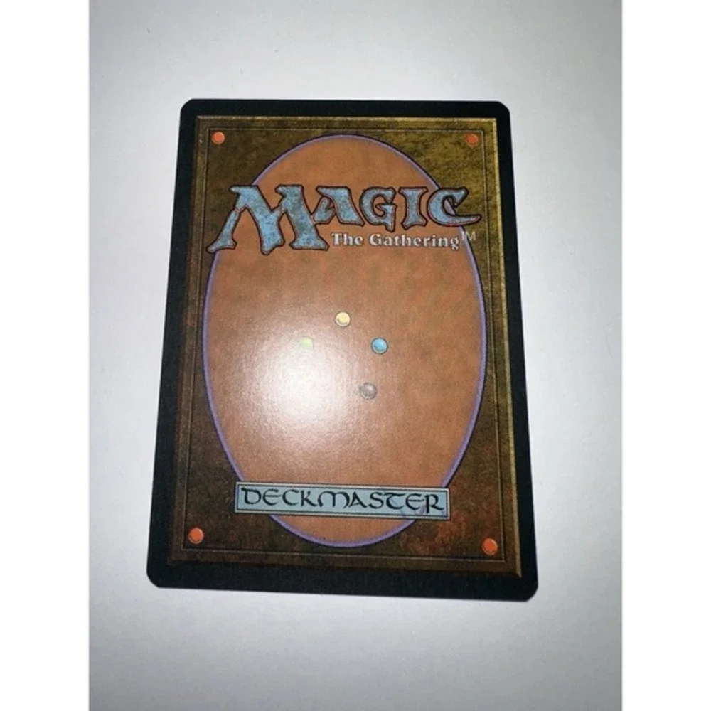 Regrowth Nuova Crescita Italian LP-NM Vintage MtG Magic the gathering RARE‎